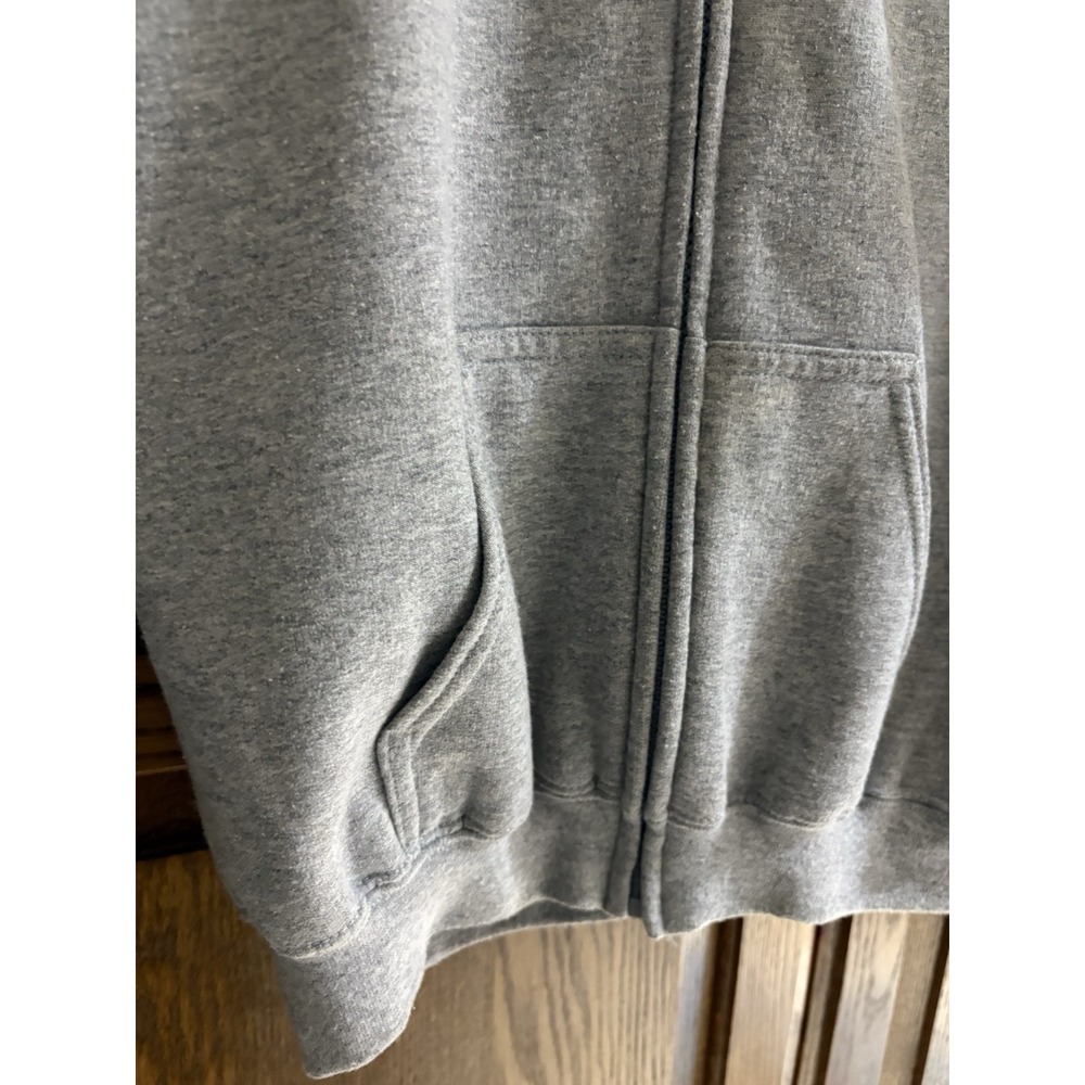 Rare LEGOland Zip Up Hoodie Pockets Youth Large Unisex Driving School Jacket - Picture 8 of 9